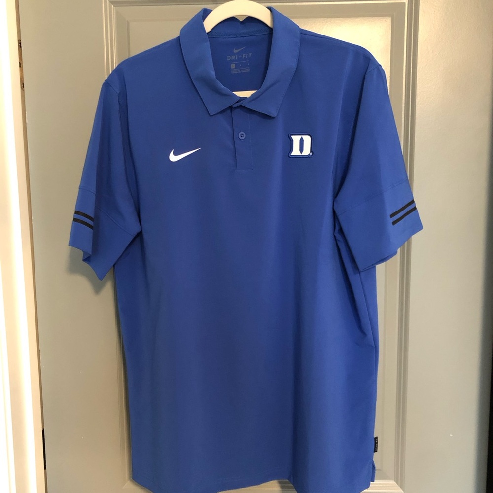 Nike Duke dri-fit polo